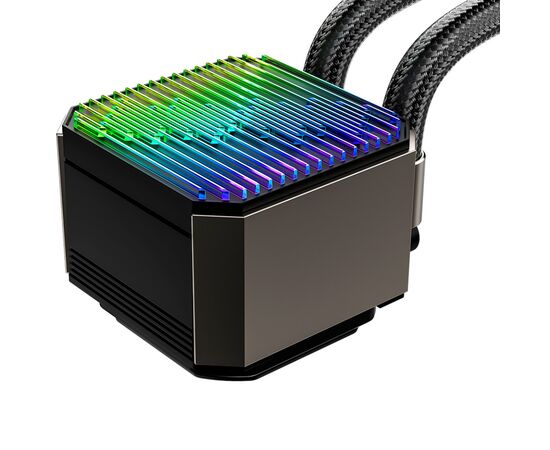 Система жидкостного охлаждения ID-Cooling DX360 MAX, изображение 6 Система жидкостного охлаждения ID-Cooling DX360 MAX, изображение 6