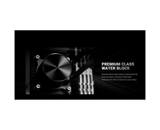 Система жидкостного охлаждения ID-Cooling FX240 Pro, изображение 10 Система жидкостного охлаждения ID-Cooling FX240 Pro, изображение 10