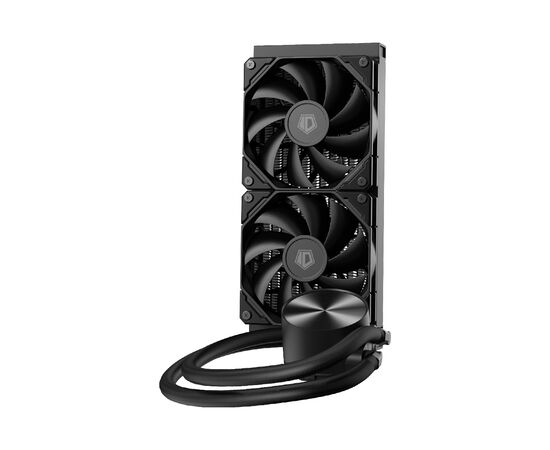 Система жидкостного охлаждения ID-Cooling FX240 Pro, изображение 2 Система жидкостного охлаждения ID-Cooling FX240 Pro, изображение 2