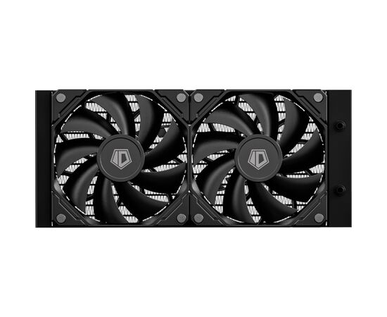 Система жидкостного охлаждения ID-Cooling FX240 Pro, изображение 3 Система жидкостного охлаждения ID-Cooling FX240 Pro, изображение 3