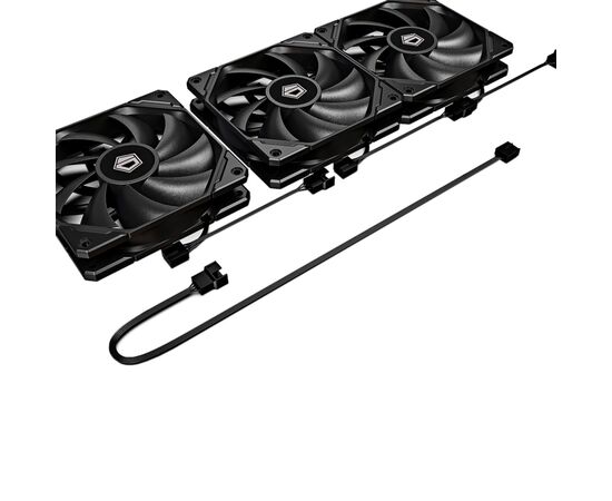 Система жидкостного охлаждения ID-Cooling FX240 Pro, изображение 7 Система жидкостного охлаждения ID-Cooling FX240 Pro, изображение 7