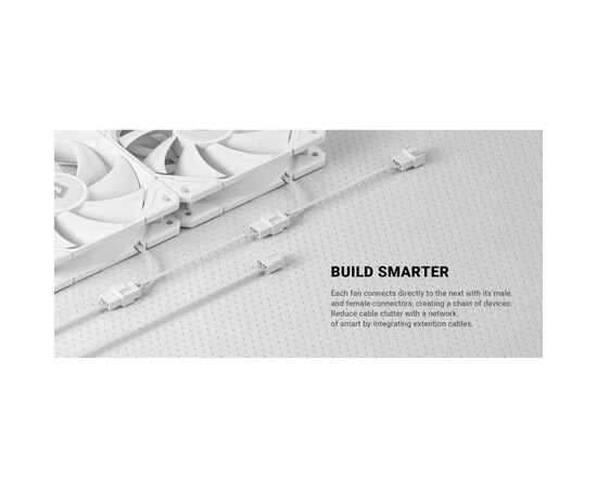 Система жидкостного охлаждения ID-Cooling FX240 Pro White, изображение 12 Система жидкостного охлаждения ID-Cooling FX240 Pro White, изображение 12