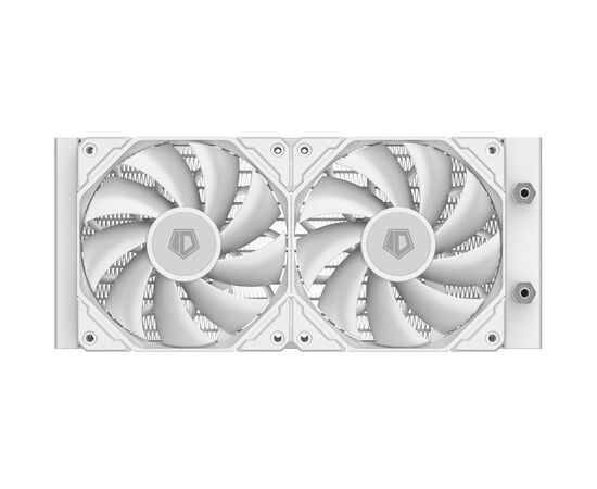 Система жидкостного охлаждения ID-Cooling FX240 Pro White, изображение 3 Система жидкостного охлаждения ID-Cooling FX240 Pro White, изображение 3