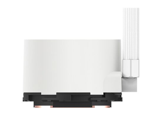Система жидкостного охлаждения ID-Cooling FX240 Pro White, изображение 6 Система жидкостного охлаждения ID-Cooling FX240 Pro White, изображение 6