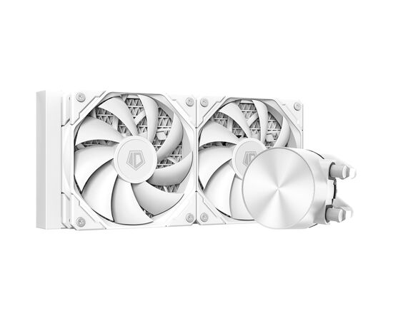 Система рідинного охолодження ID-Cooling FX240 Pro White