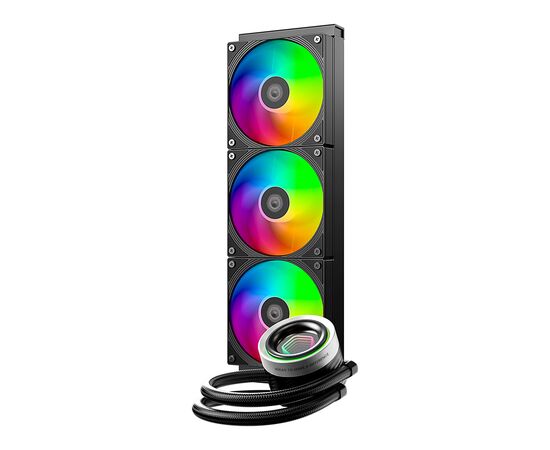 Система жидкостного охлаждения ID-Cooling FX360 INF, изображение 2 Система жидкостного охлаждения ID-Cooling FX360 INF, изображение 2