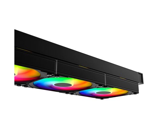 Система жидкостного охлаждения ID-Cooling FX360 INF, изображение 4 Система жидкостного охлаждения ID-Cooling FX360 INF, изображение 4