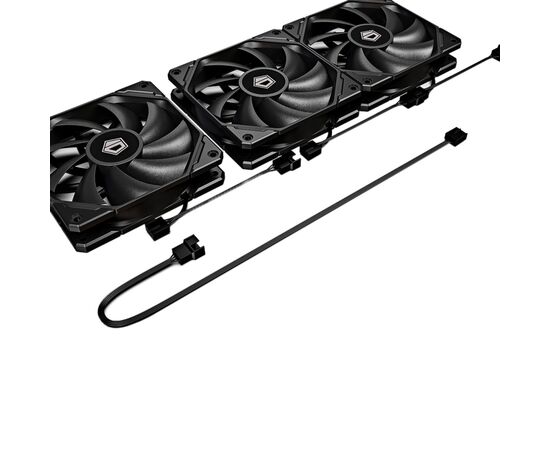 Система жидкостного охлаждения ID-Cooling FX360 Pro, изображение 7 Система жидкостного охлаждения ID-Cooling FX360 Pro, изображение 7