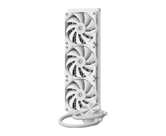 Система жидкостного охлаждения ID-Cooling FX360 Pro White, изображение 2 Система жидкостного охлаждения ID-Cooling FX360 Pro White, изображение 2