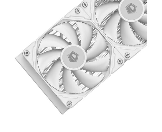 Система жидкостного охлаждения ID-Cooling FX360 Pro White, изображение 4 Система жидкостного охлаждения ID-Cooling FX360 Pro White, изображение 4