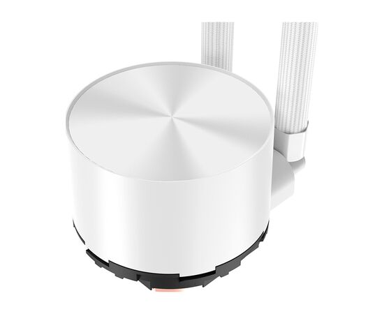 Система жидкостного охлаждения ID-Cooling FX360 Pro White, изображение 5 Система жидкостного охлаждения ID-Cooling FX360 Pro White, изображение 5