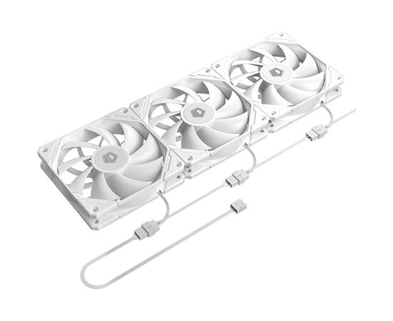 Система жидкостного охлаждения ID-Cooling FX360 Pro White, изображение 8 Система жидкостного охлаждения ID-Cooling FX360 Pro White, изображение 8