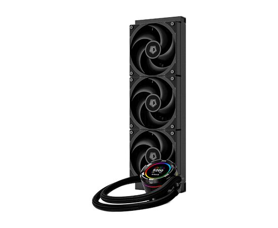 Система жидкостного охлаждения ID-Cooling SL360 Pro SE, изображение 2 Система жидкостного охлаждения ID-Cooling SL360 Pro SE, изображение 2