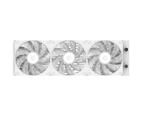 Система жидкостного охлаждения ID-Cooling ZOOMFLOW 360 XT V2 White, изображение 3 Система жидкостного охлаждения ID-Cooling ZOOMFLOW 360 XT V2 White, изображение 3