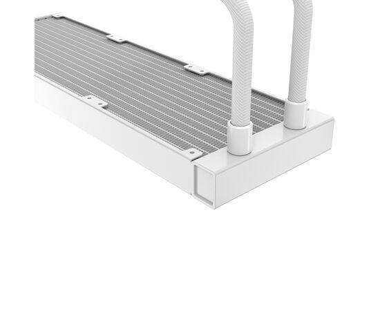 Система жидкостного охлаждения ID-Cooling ZOOMFLOW 360 XT V2 White, изображение 6 Система жидкостного охлаждения ID-Cooling ZOOMFLOW 360 XT V2 White, изображение 6