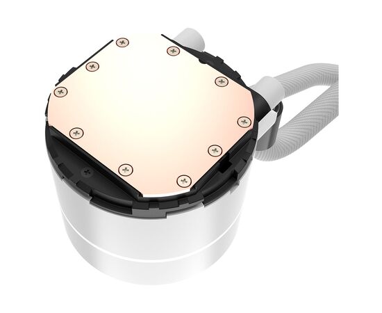 Система жидкостного охлаждения ID-Cooling ZOOMFLOW 360 XT V2 White, изображение 8 Система жидкостного охлаждения ID-Cooling ZOOMFLOW 360 XT V2 White, изображение 8