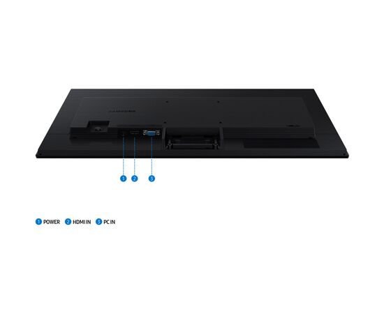 Монитор Samsung LS27D300GAIXCI, изображение 8 Монитор Samsung LS27D300GAIXCI, изображение 8