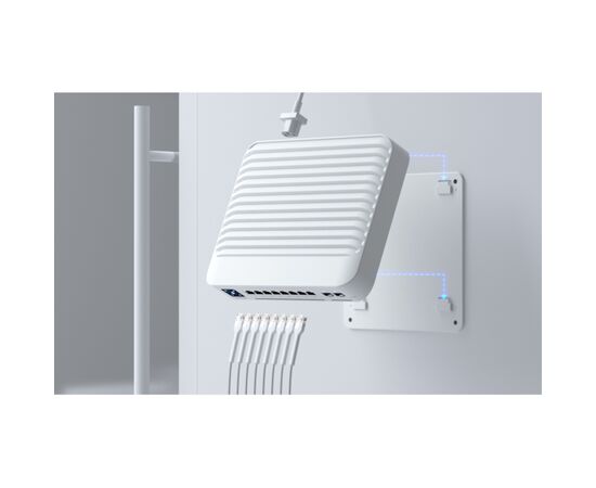 Коммутатор сетевой Ubiquiti USW-PRO-8-POE, изображение 11 Коммутатор сетевой Ubiquiti USW-PRO-8-POE, изображение 11
