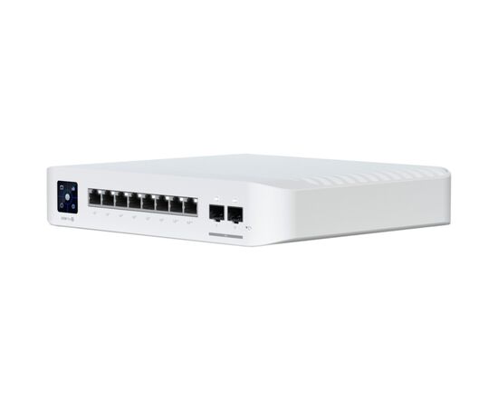 Коммутатор сетевой Ubiquiti USW-PRO-8-POE