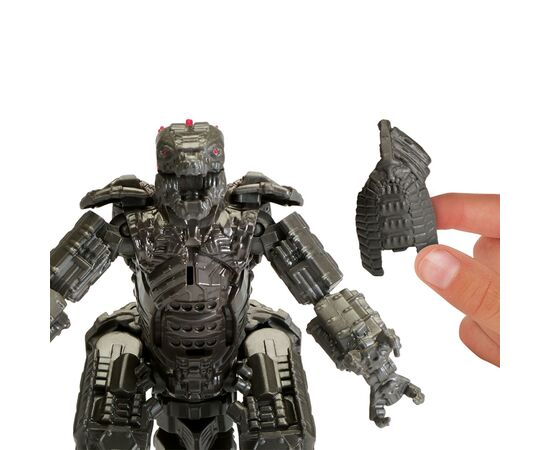 Фигурка Godzilla vs. Kong Мехагодзилла с протонным лучом 15 см (35210), изображение 3 Фигурка Godzilla vs. Kong Мехагодзилла с протонным лучом 15 см (35210), изображение 3