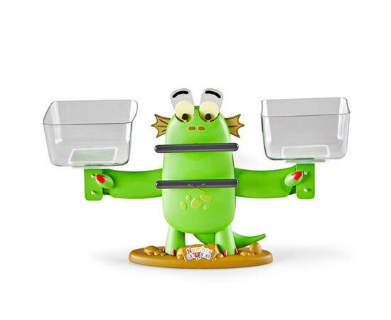 Ігровий набір Learning Resources навчальний серії Numberblocks - Ваги Blockzee (HM96089-UK), зображення 7 Ігровий набір Learning Resources навчальний серії Numberblocks - Ваги Blockzee (HM96089-UK), зображення 7