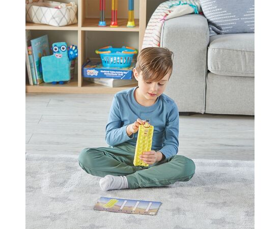Ігровий набір Learning Resources навчальний серії Numberblocks - Вчимося рахувати 21-30 MathLink (HM96321-UK), зображення 8 Ігровий набір Learning Resources навчальний серії Numberblocks - Вчимося рахувати 21-30 MathLink (HM96321-UK), зображення 8
