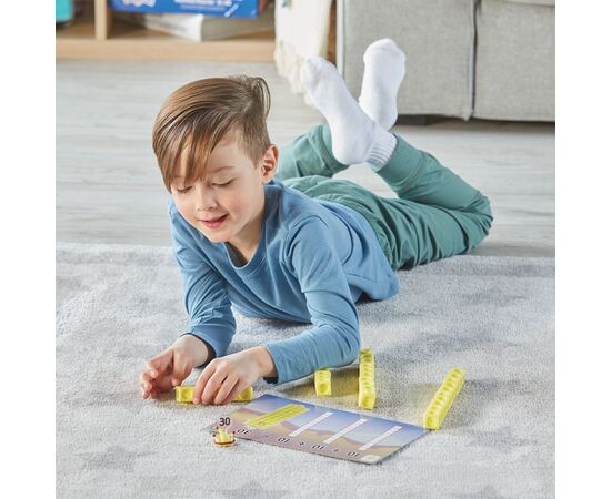 Ігровий набір Learning Resources навчальний серії Numberblocks - Вчимося рахувати 21-30 MathLink (HM96321-UK), зображення 9 Ігровий набір Learning Resources навчальний серії Numberblocks - Вчимося рахувати 21-30 MathLink (HM96321-UK), зображення 9