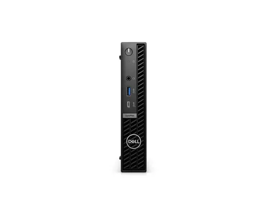 Комп'ютер Dell Optiplex 7020 MFF / i3-14100T, 8, 512, WLAN+BT, KM (N003O7020MFFUA_UBU)