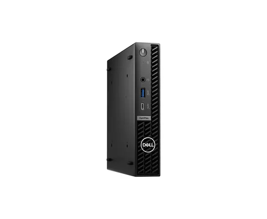 Компьютер Dell Optiplex 7020 MFF / i3-14100T, 8, 512, WLAN+BT, KM, W11Pro (N003O7020MFFUA_WP), изображение 2 Компьютер Dell Optiplex 7020 MFF / i3-14100T, 8, 512, WLAN+BT, KM, W11Pro (N003O7020MFFUA_WP), изображение 2