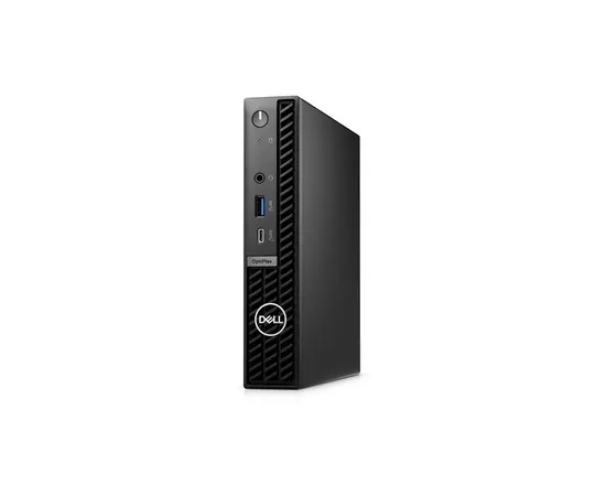 Компьютер Dell Optiplex 7020 MFF / i3-14100T, 8, 512, WLAN+BT, KM, W11Pro (N003O7020MFFUA_WP), изображение 3 Компьютер Dell Optiplex 7020 MFF / i3-14100T, 8, 512, WLAN+BT, KM, W11Pro (N003O7020MFFUA_WP), изображение 3