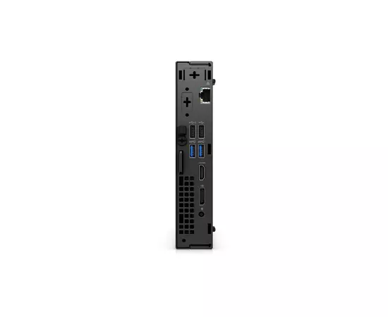 Компьютер Dell Optiplex 7020 MFF / i3-14100T, 8, 512, WLAN+BT, KM, W11Pro (N003O7020MFFUA_WP), изображение 4 Компьютер Dell Optiplex 7020 MFF / i3-14100T, 8, 512, WLAN+BT, KM, W11Pro (N003O7020MFFUA_WP), изображение 4