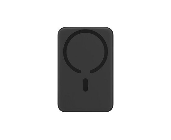Батарея универсальная Baseus Wireless Magnetic Mini 10000mAh 20W, Black (PPCX030001\PPCXM10) (P10022100112-00), изображение 2 Батарея универсальная Baseus Wireless Magnetic Mini 10000mAh 20W, Black (PPCX030001\PPCXM10) (P10022100112-00), изображение 2