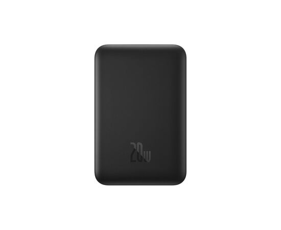 Батарея универсальная Baseus Wireless Magnetic Mini 10000mAh 20W, Black (PPCX030001\PPCXM10) (P10022100112-00)