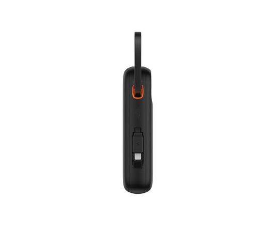 Батарея універсальна Baseus QPow2 20000mAh 30W, with 2*Type-C Cable, Black (P10055009113-00), зображення 4 Батарея універсальна Baseus QPow2 20000mAh 30W, with 2*Type-C Cable, Black (P10055009113-00), зображення 4