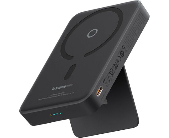 Батарея универсальная Baseus MagPro 5000mAh 20W, Black (PPCXZ05) (P10064100122-00)