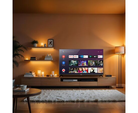 Телевизор Bravis 43K6000U, изображение 7 Телевизор Bravis 43K6000U, изображение 7