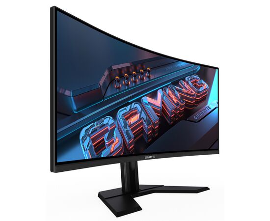 Монитор GIGABYTE G34WQCP Gaming Monitor, изображение 3 Монитор GIGABYTE G34WQCP Gaming Monitor, изображение 3