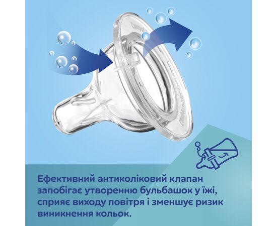 Бутылочка для кормления Canpol babies Easystart - Гусь антиколиковая с широким отверстием 120 мл (35/244), изображение 6 Бутылочка для кормления Canpol babies Easystart - Гусь антиколиковая с широким отверстием 120 мл (35/244), изображение 6