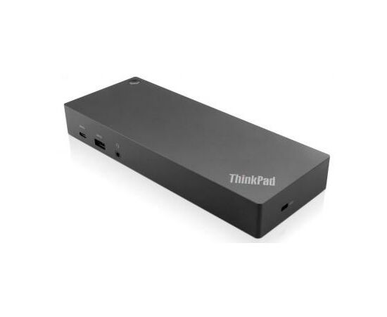 Порт-реплікатор Lenovo ThinkPad Hybrid USB-C with USB A Dock (40AF0135EU), зображення 2 Порт-реплікатор Lenovo ThinkPad Hybrid USB-C with USB A Dock (40AF0135EU), зображення 2
