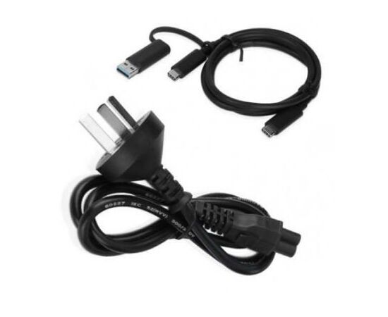 Порт-реплікатор Lenovo ThinkPad Hybrid USB-C with USB A Dock (40AF0135EU), зображення 6 Порт-реплікатор Lenovo ThinkPad Hybrid USB-C with USB A Dock (40AF0135EU), зображення 6