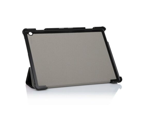 Чехол для планшета BeCover Smart Case для Lenovo Tab M10 TB-X605 Black (703281), изображение 3 Чехол для планшета BeCover Smart Case для Lenovo Tab M10 TB-X605 Black (703281), изображение 3