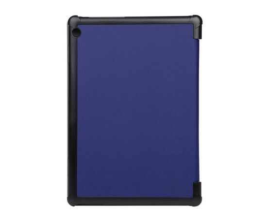 Чехол для планшета BeCover Smart Case для Lenovo Tab M10 TB-X605 Deep Blue (703283), изображение 2 Чехол для планшета BeCover Smart Case для Lenovo Tab M10 TB-X605 Deep Blue (703283), изображение 2