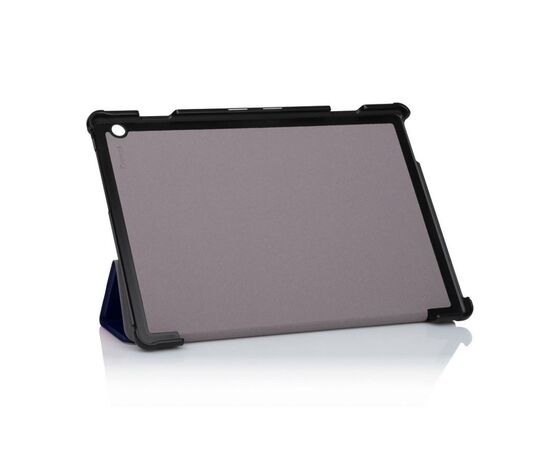 Чехол для планшета BeCover Smart Case для Lenovo Tab M10 TB-X605 Deep Blue (703283), изображение 3 Чехол для планшета BeCover Smart Case для Lenovo Tab M10 TB-X605 Deep Blue (703283), изображение 3