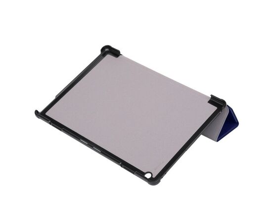 Чехол для планшета BeCover Smart Case для Lenovo Tab M10 TB-X605 Deep Blue (703283), изображение 4 Чехол для планшета BeCover Smart Case для Lenovo Tab M10 TB-X605 Deep Blue (703283), изображение 4