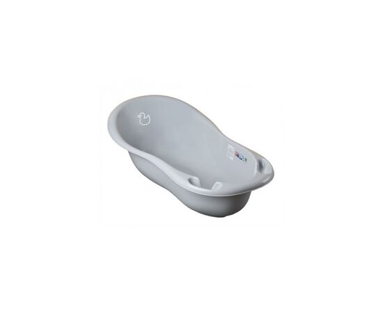 Ванночка Tega Baby Duck DK-005 102 см light grey (Tega DK-005 light grey)