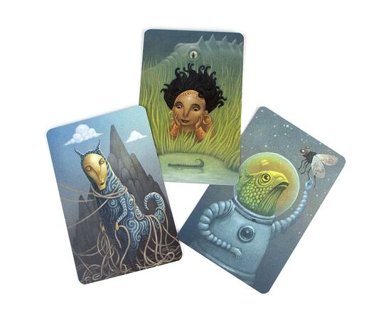 Настольная игра Ігромаг DIXIT 5 Day Dreams (86086), изображение 4 Настольная игра Ігромаг DIXIT 5 Day Dreams (86086), изображение 4