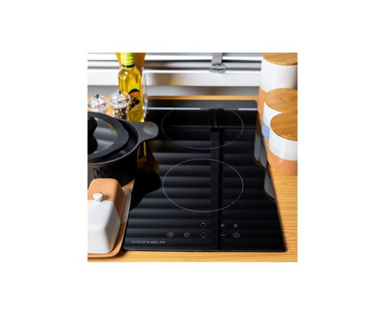 Варочная поверхность Grunhelm GPC 623 BE, изображение 8 Варочная поверхность Grunhelm GPC 623 BE, изображение 8