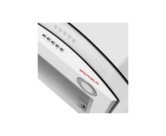 Витяжка кухонна Grunhelm GVG 156 TW, зображення 9 Витяжка кухонна Grunhelm GVG 156 TW, зображення 9