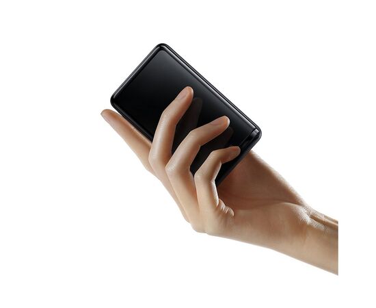 Батарея універсальна Baseus Magnetic Bracket 10000mAh 20W, White (PPCXZ10) (PPCX000002), зображення 9 Батарея універсальна Baseus Magnetic Bracket 10000mAh 20W, White (PPCXZ10) (PPCX000002), зображення 9