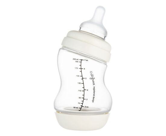 Бутылочка для кормления Canpol babies S-Shape антиколікова широкоотворова 200 мл (24/201), изображение 2 Бутылочка для кормления Canpol babies S-Shape антиколікова широкоотворова 200 мл (24/201), изображение 2
